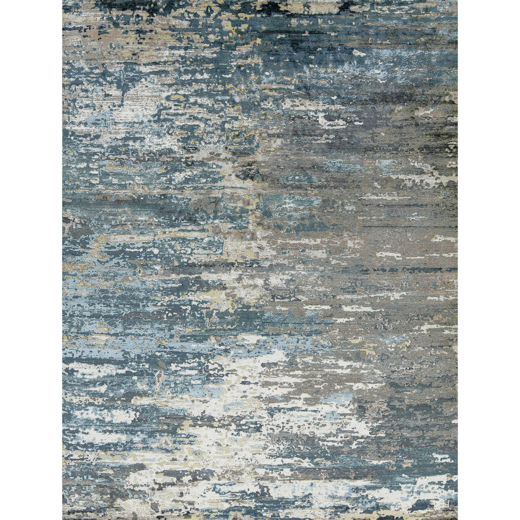 CANVAS ART D9844 LIGHT BLUE
