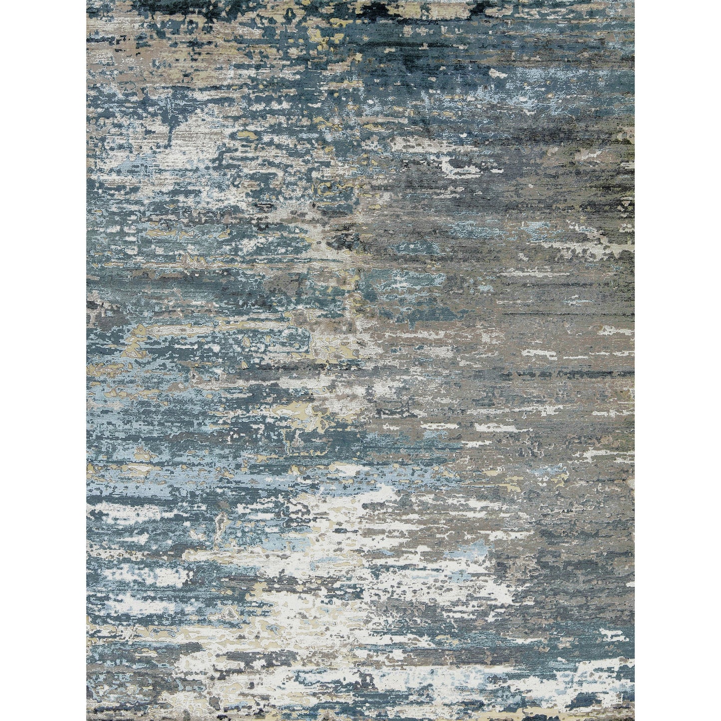 CANVAS ART D9844 LIGHT BLUE