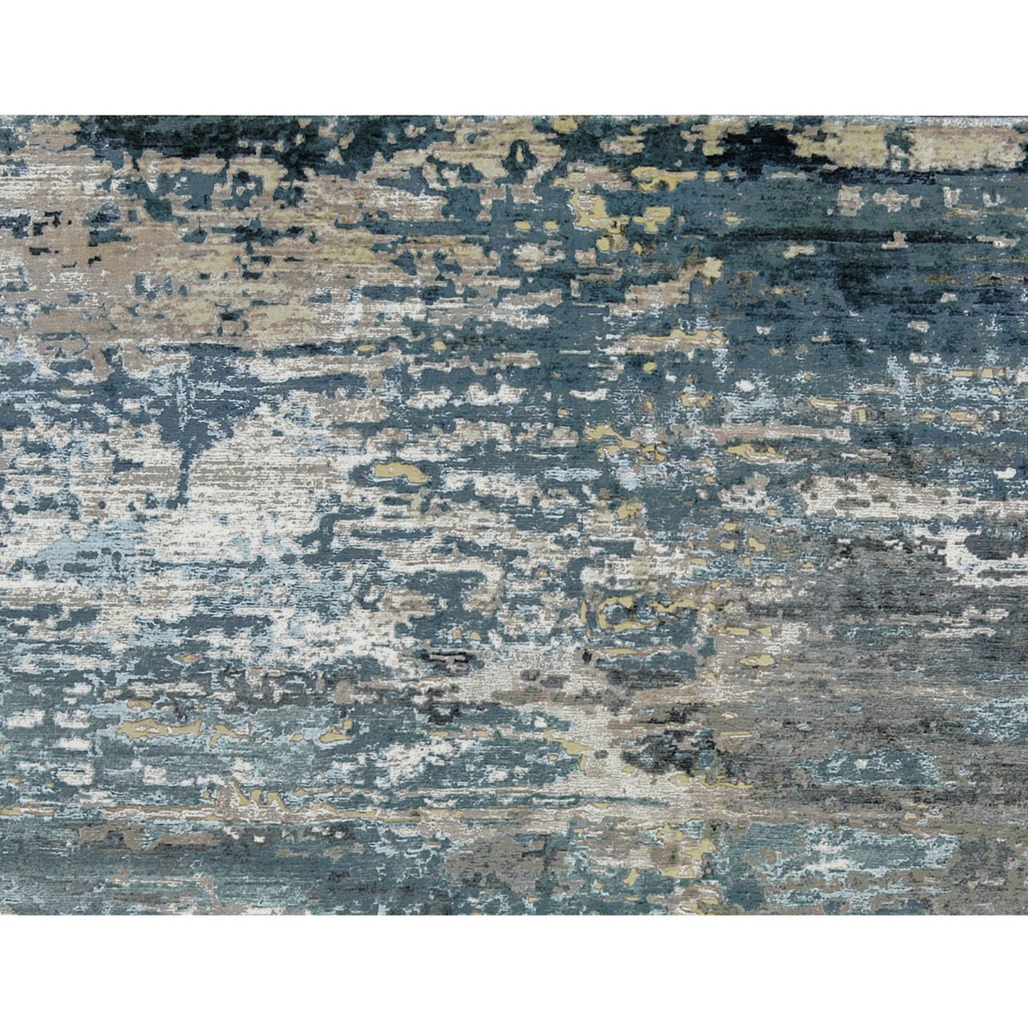 CANVAS ART D9844 LIGHT BLUE