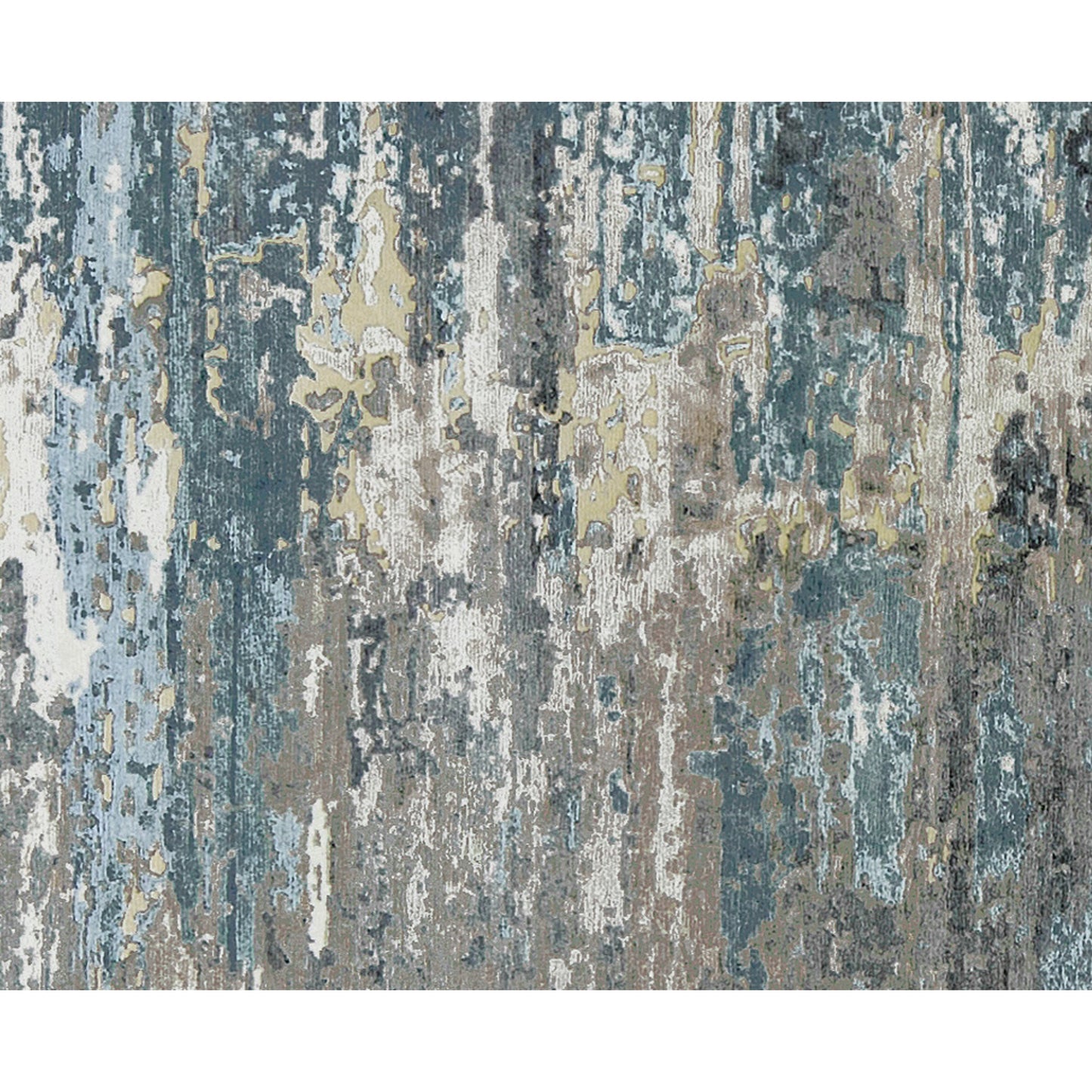 CANVAS ART D9844 LIGHT BLUE