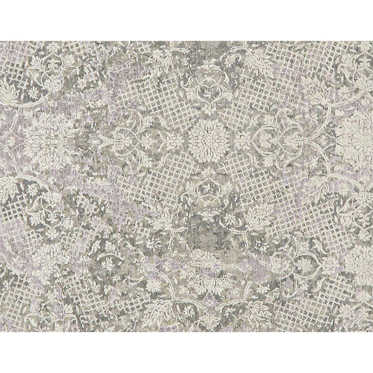 CANVAS ART G103B GREY / IVORY