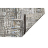 CANVAS ART J1028 GREY / BLUE