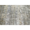 CANVAS ART J1028 GREY / BLUE