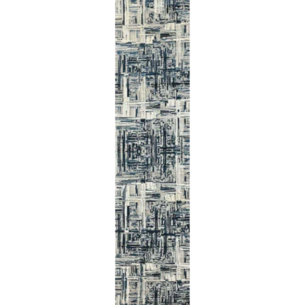 CANVAS ART J1028 IVORY / NAVY