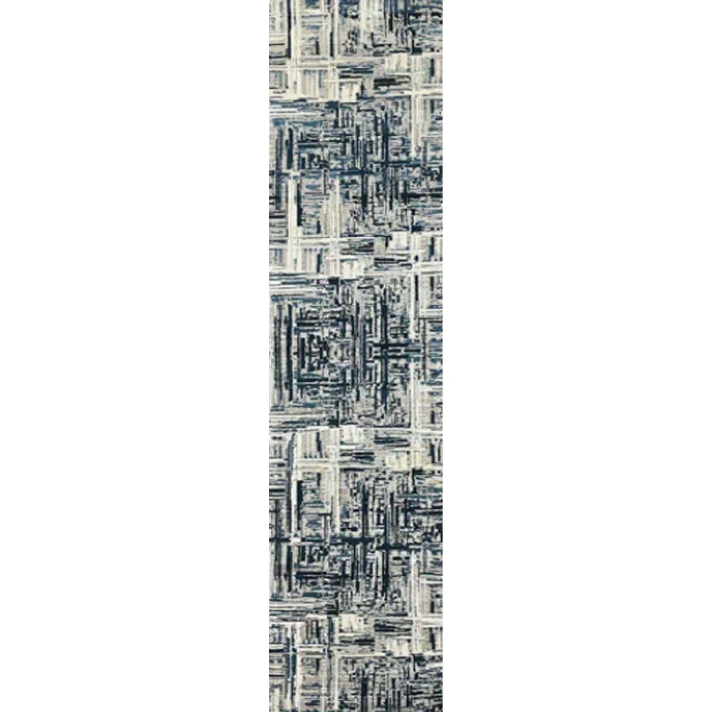 CANVAS ART J1028 IVORY / NAVY