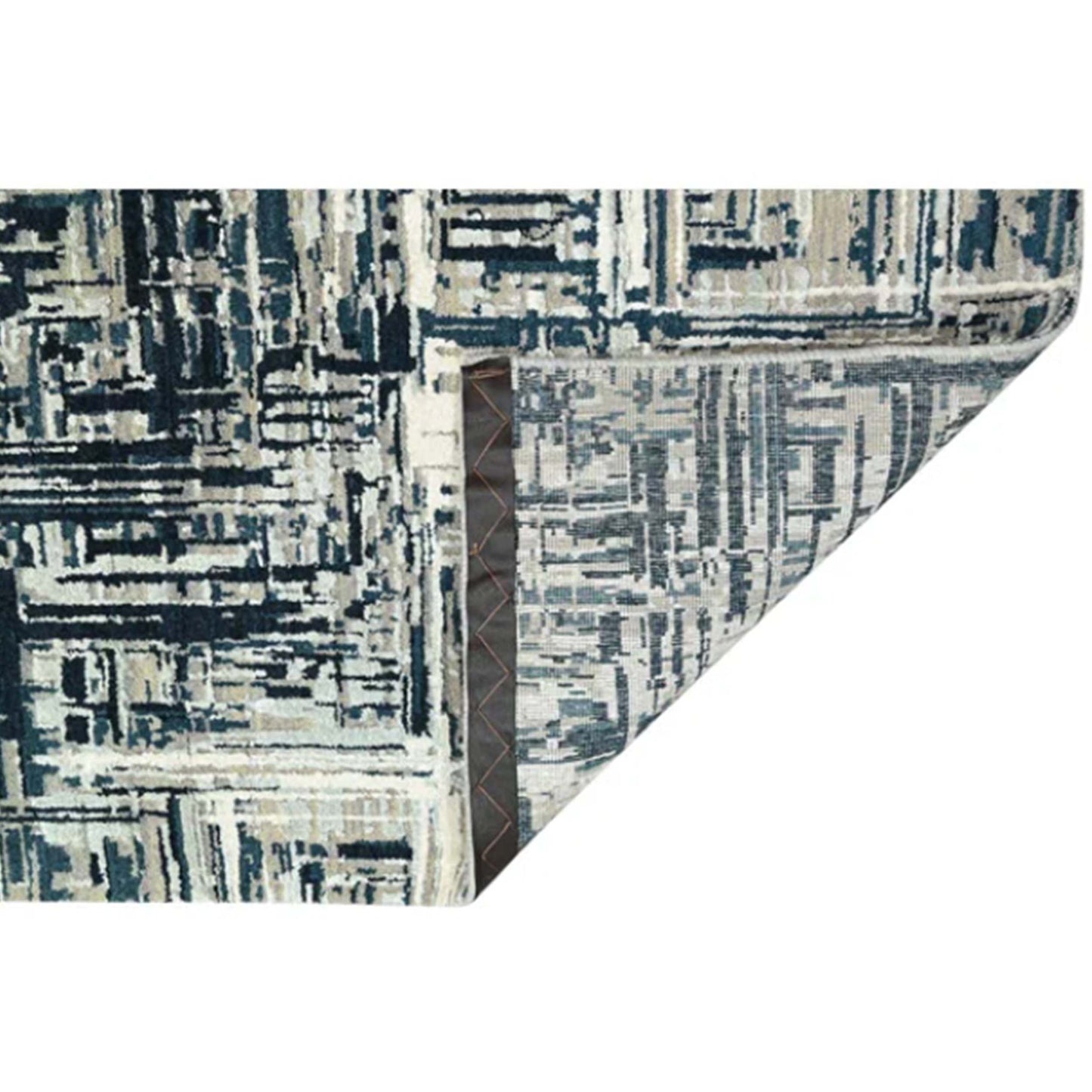 CANVAS ART J1028 IVORY / NAVY