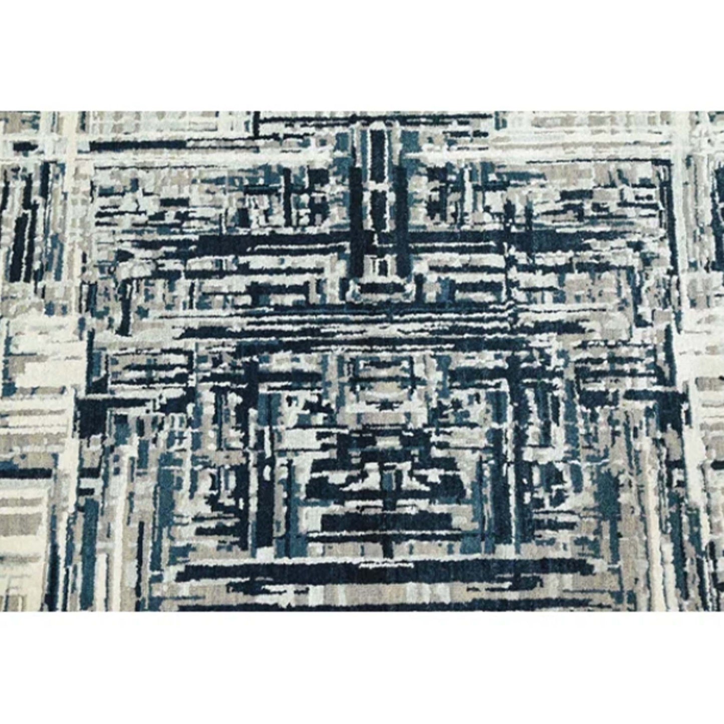 CANVAS ART J1028 IVORY / NAVY