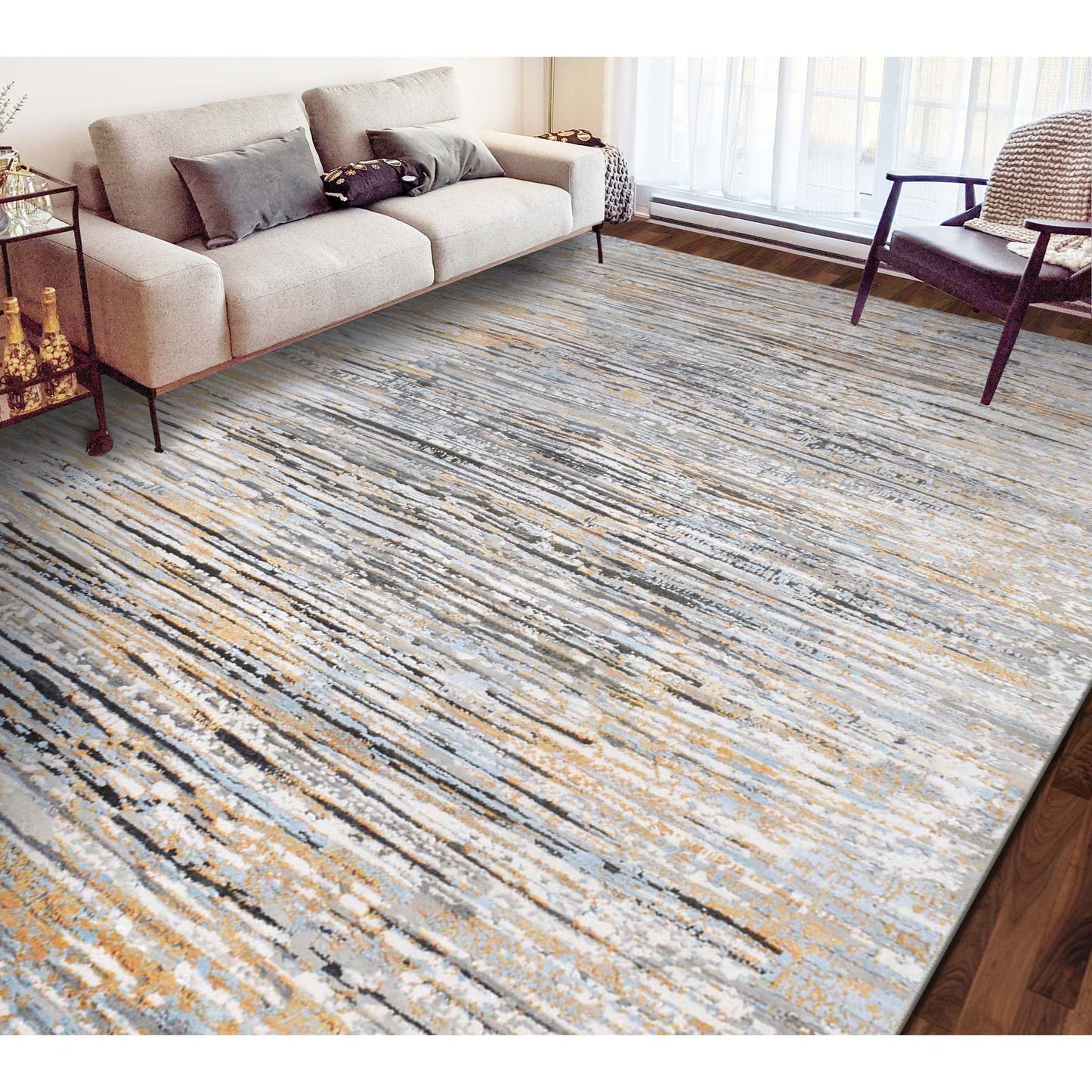CANVAS ART J1029 MULTI / MULTI