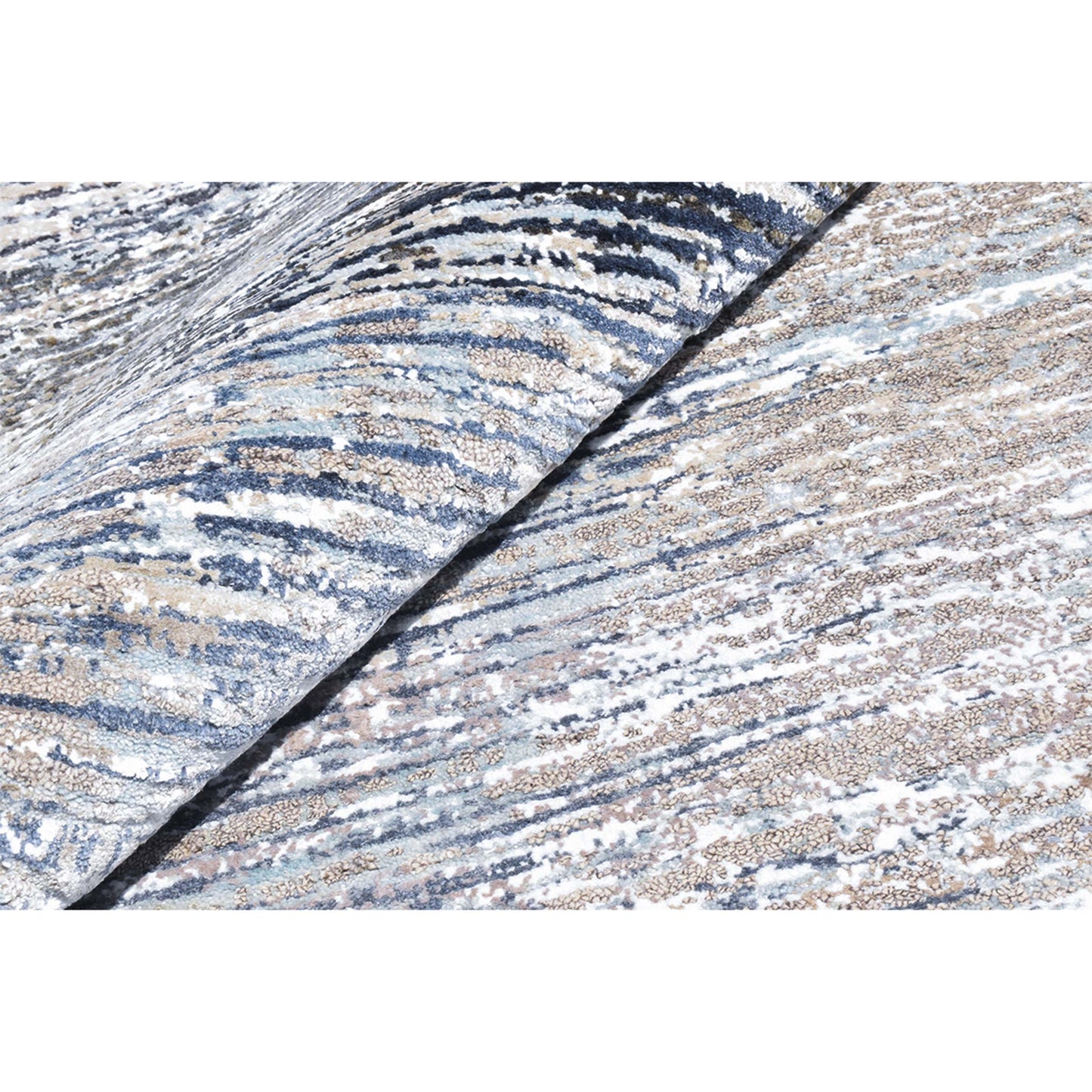 CANVAS ART J1029 SILVER / BLUE
