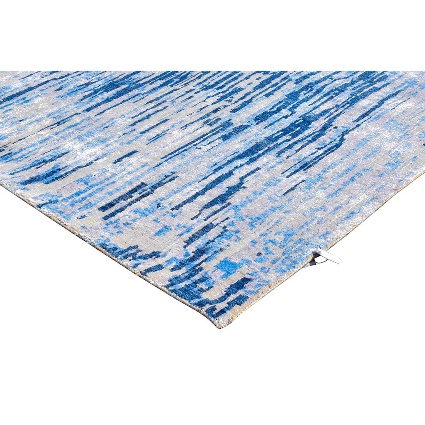 CANVAS ART J1031 SILVER / BLUE