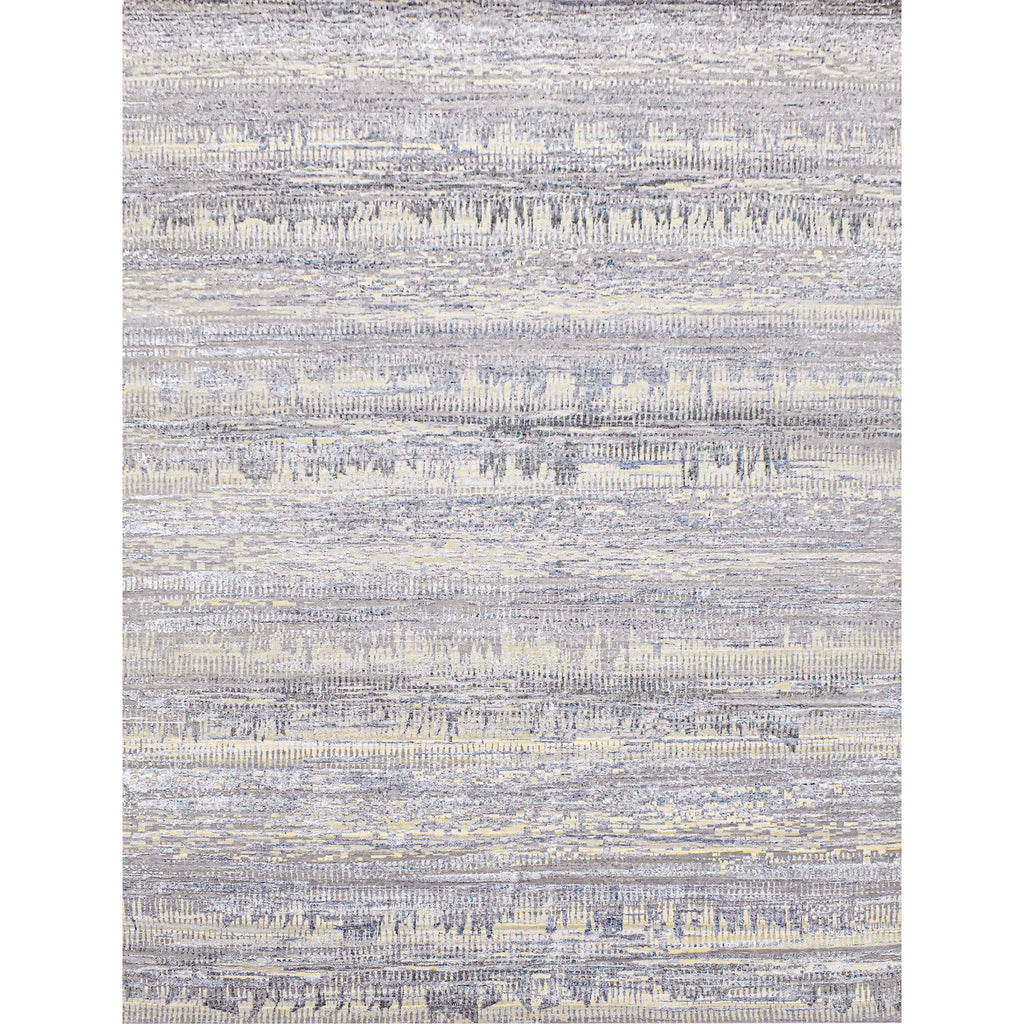 CANVAS ART J1033 SILVER / BLUE