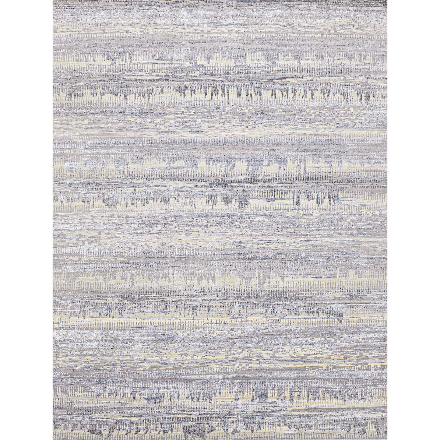CANVAS ART J1033 SILVER / BLUE