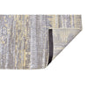 CANVAS ART J1033 SILVER / BLUE