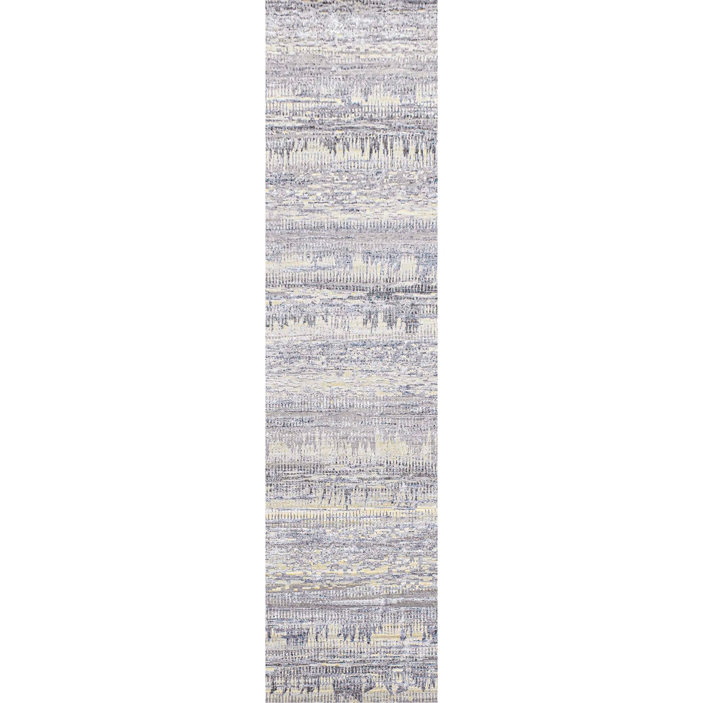 CANVAS ART J1033 SILVER / BLUE