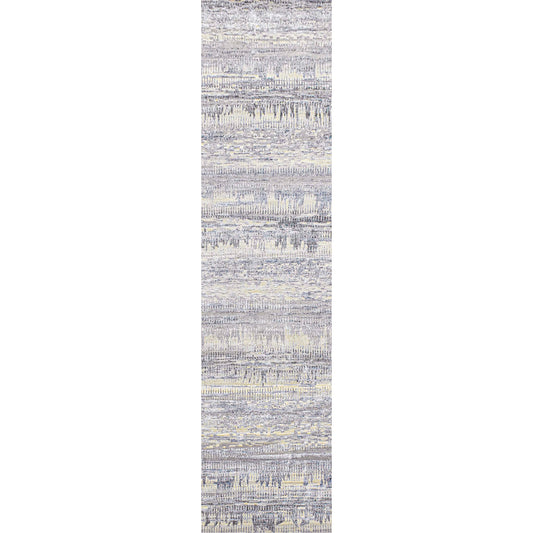 CANVAS ART J1033 SILVER / BLUE