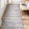CANVAS ART J1033 SILVER / BLUE