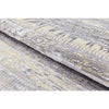 CANVAS ART J1033 SILVER / BLUE