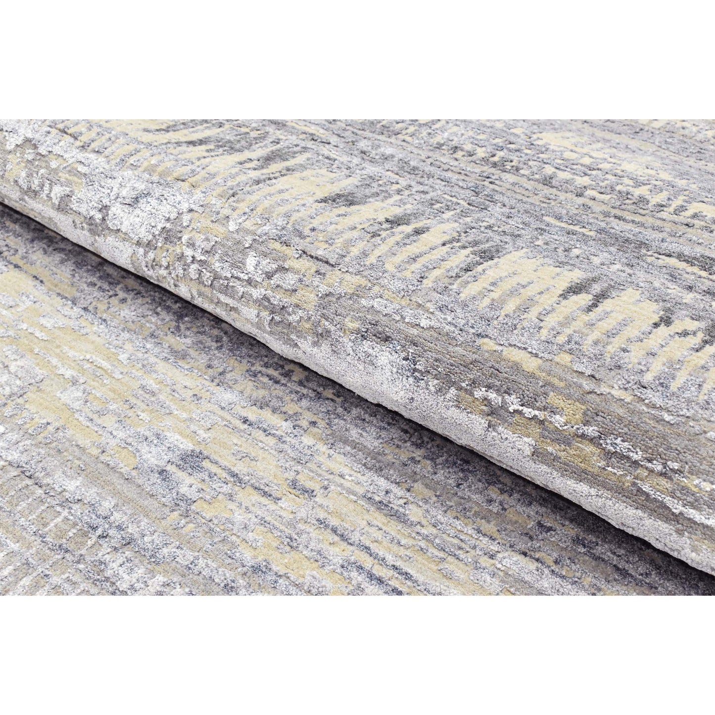CANVAS ART J1033 SILVER / BLUE