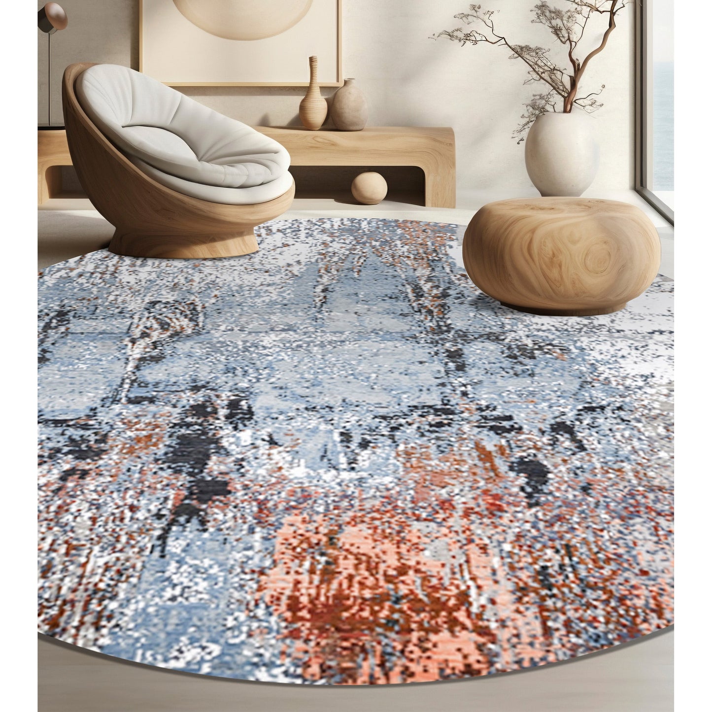 CANVAS ART J1103 MULTI / MULTI