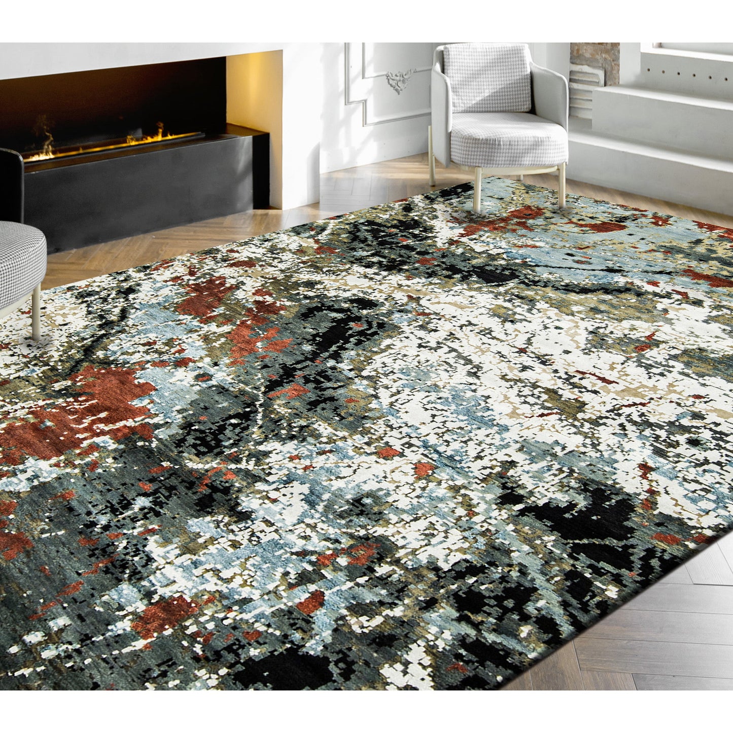 CANVAS ART J1105 MULTI / MULTI