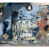 CANVAS ART J1106 MULTI / MULTI