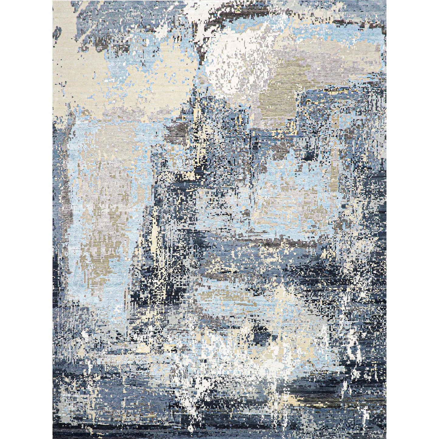 CANVAS ART J1107 BEIGE / GREY