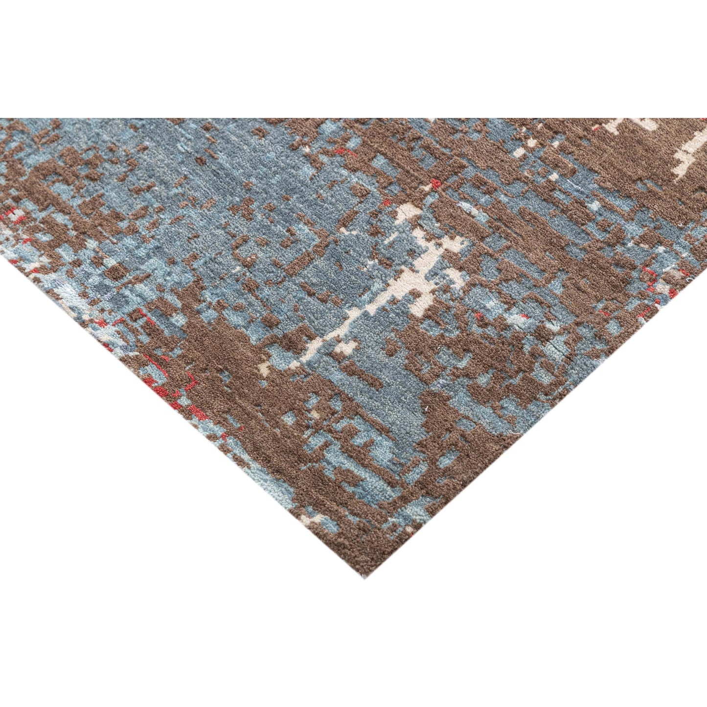 CANVAS ART J1107 GREY / BROWN