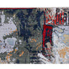 CANVAS ART J1108 MULTI / MULTI