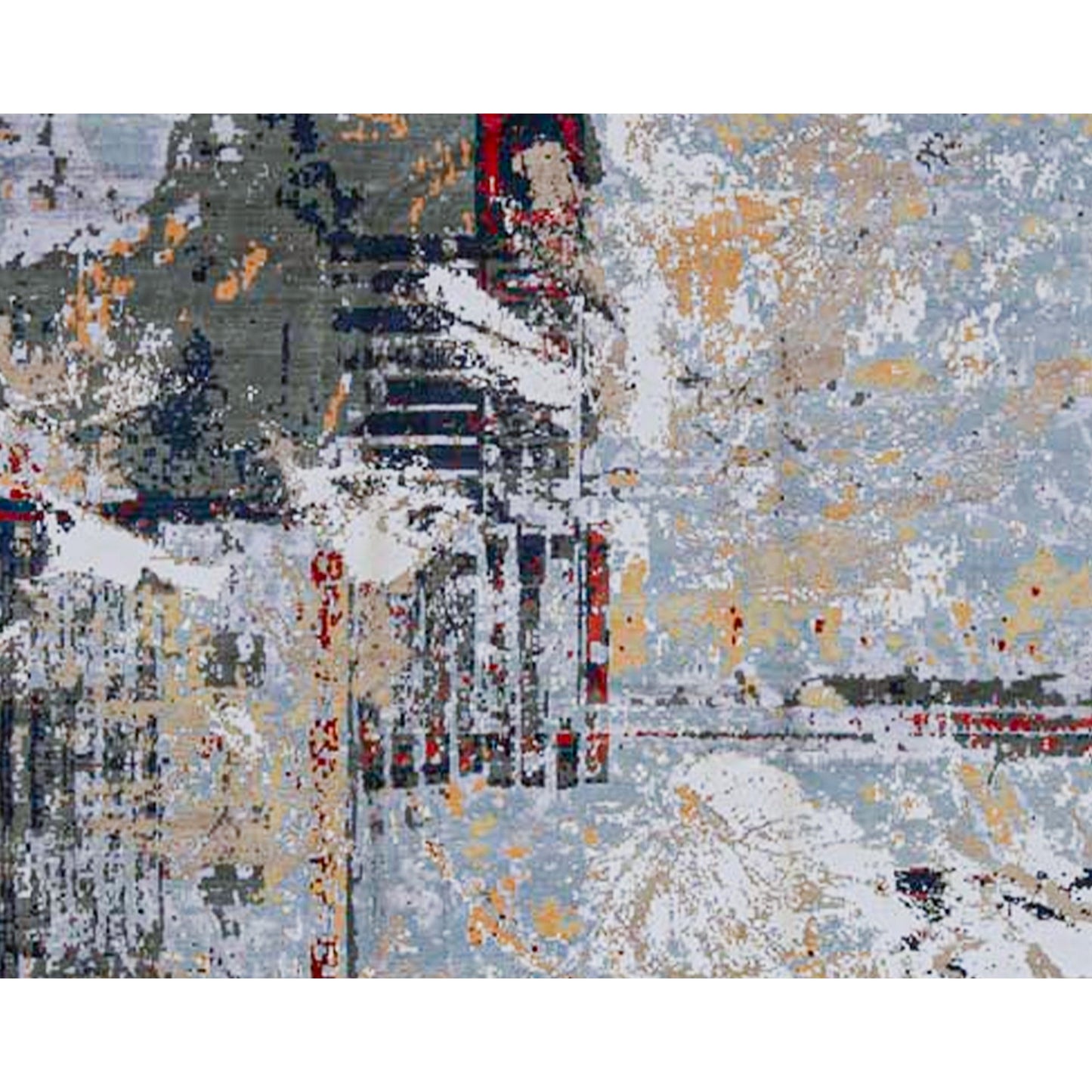 CANVAS ART J1108 MULTI / MULTI
