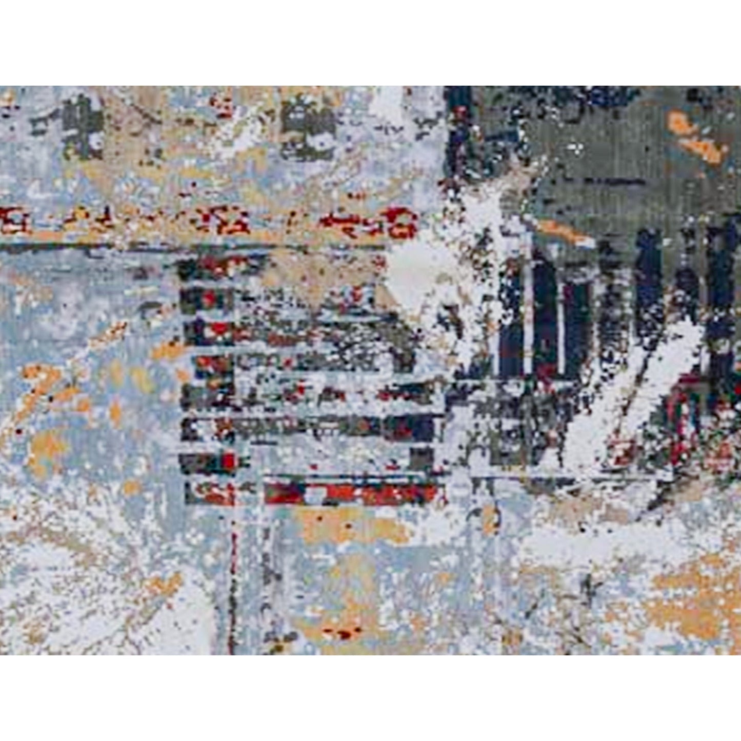 CANVAS ART J1108 MULTI / MULTI