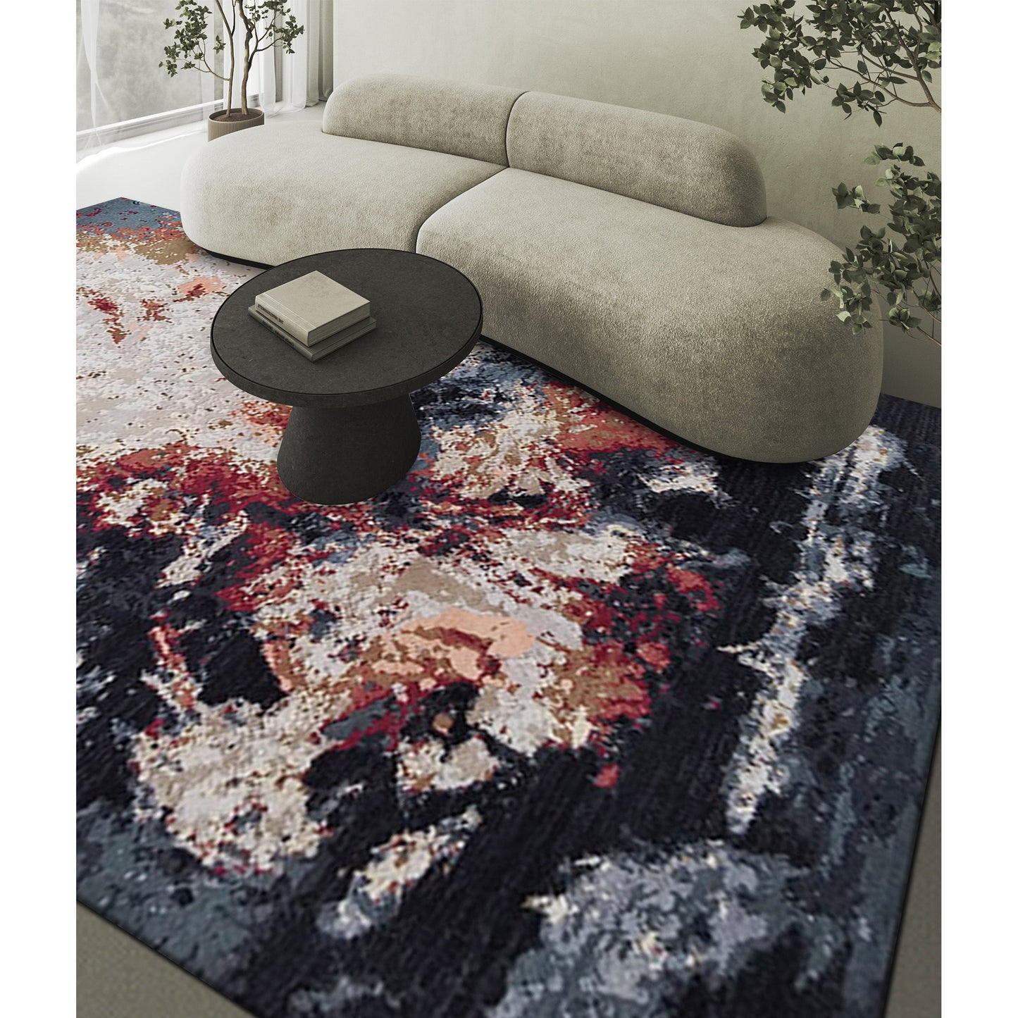 CANVAS ART J1111 MULTI / MULTI