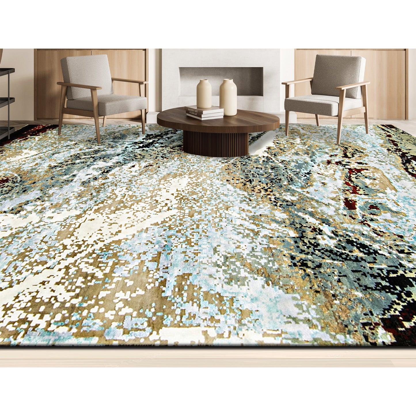 CANVAS ART J1112 MULTI / MULTI