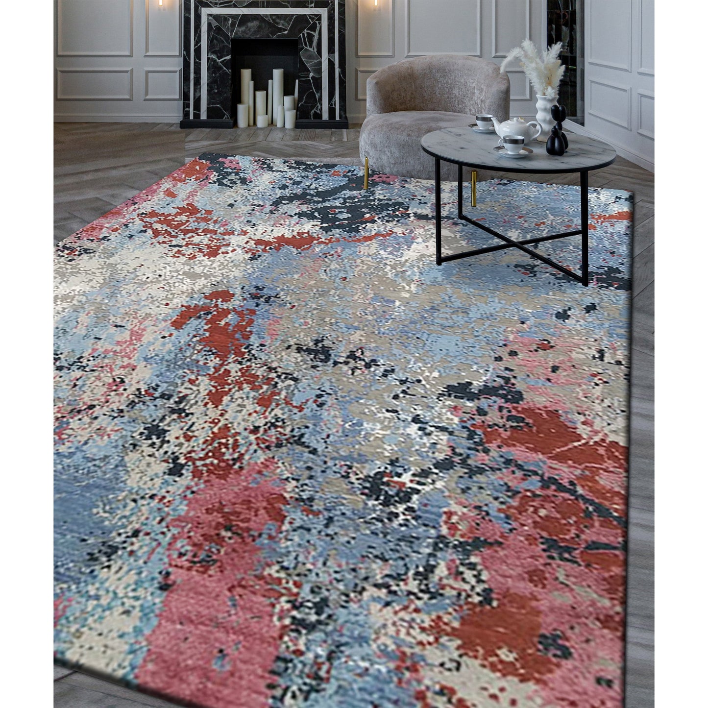 CANVAS ART J1013 MULTI / MULTI