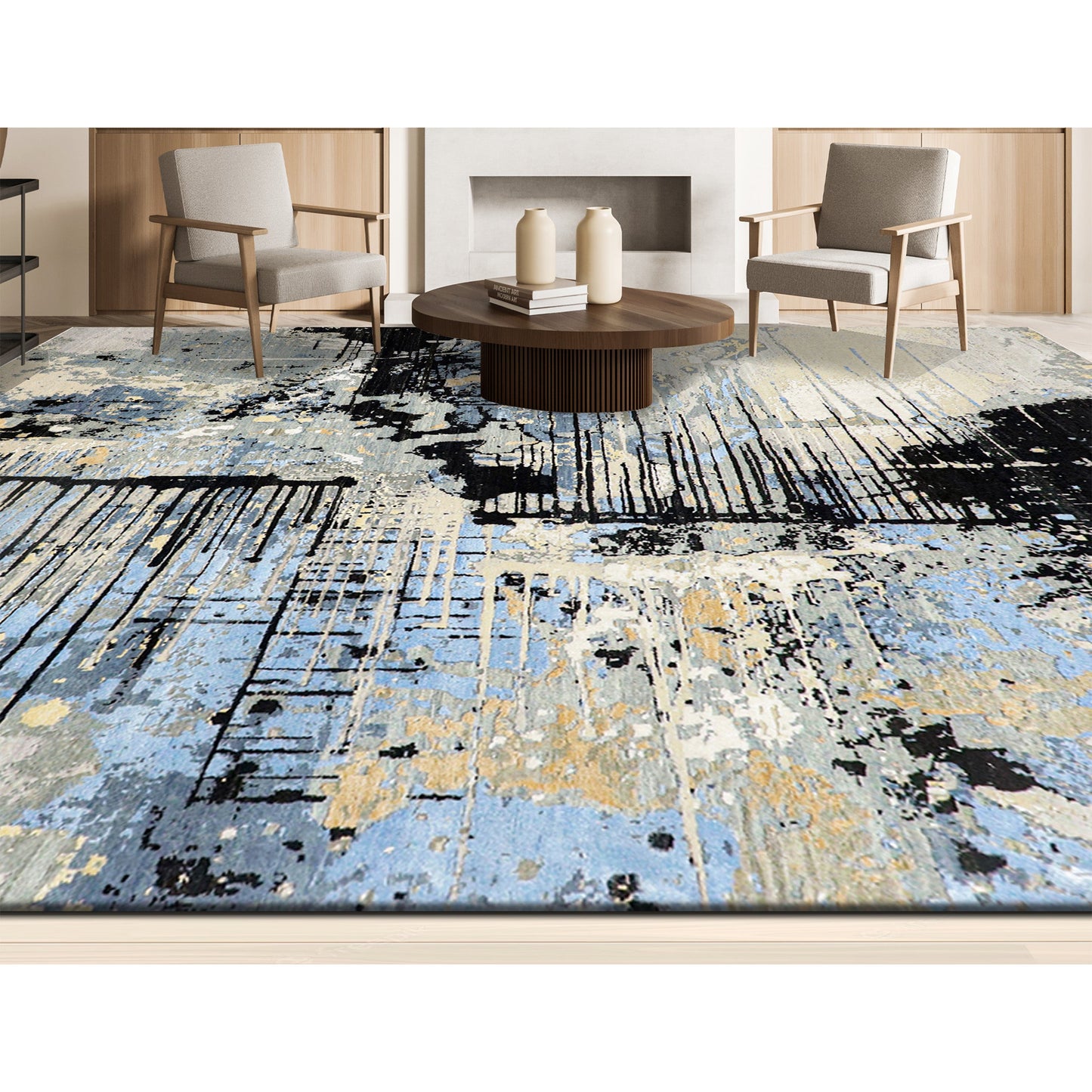 CANVAS ART J1136 MULTI / MULTI