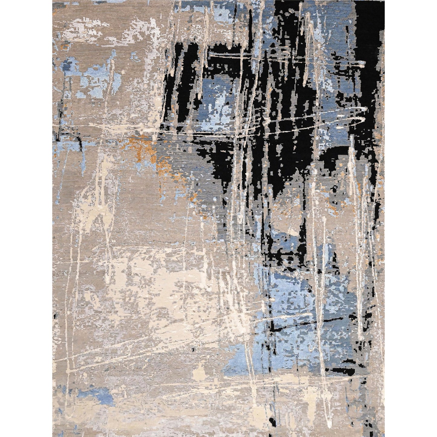 CANVAS ART J1140 BEIGE / BLACK