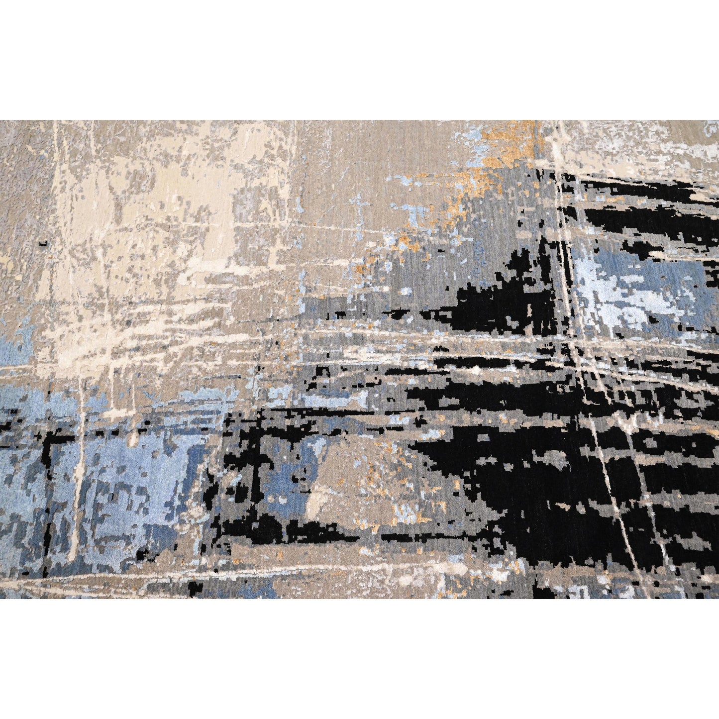 CANVAS ART J1140 BEIGE / BLACK