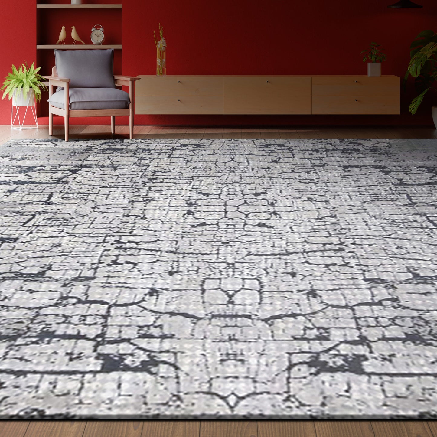 CANVAS ART J1147 MULTI / MULTI