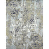 CANVAS ART J1159 GREY / LIGHT BLUE