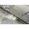 CANVAS ART J1159 GREY / LIGHT BLUE