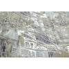 CANVAS ART J1159 GREY / LIGHT BLUE