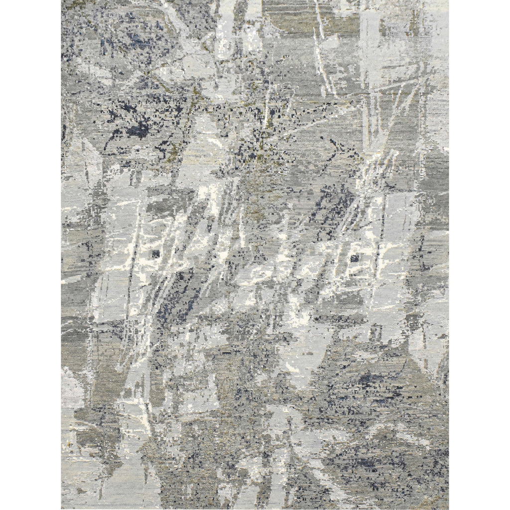 CANVAS ART J1159 SILVER / GREY