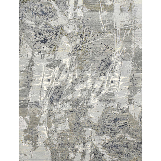 CANVAS ART J1159 SILVER / GREY