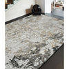 CANVAS ART J1159 SILVER / GREY