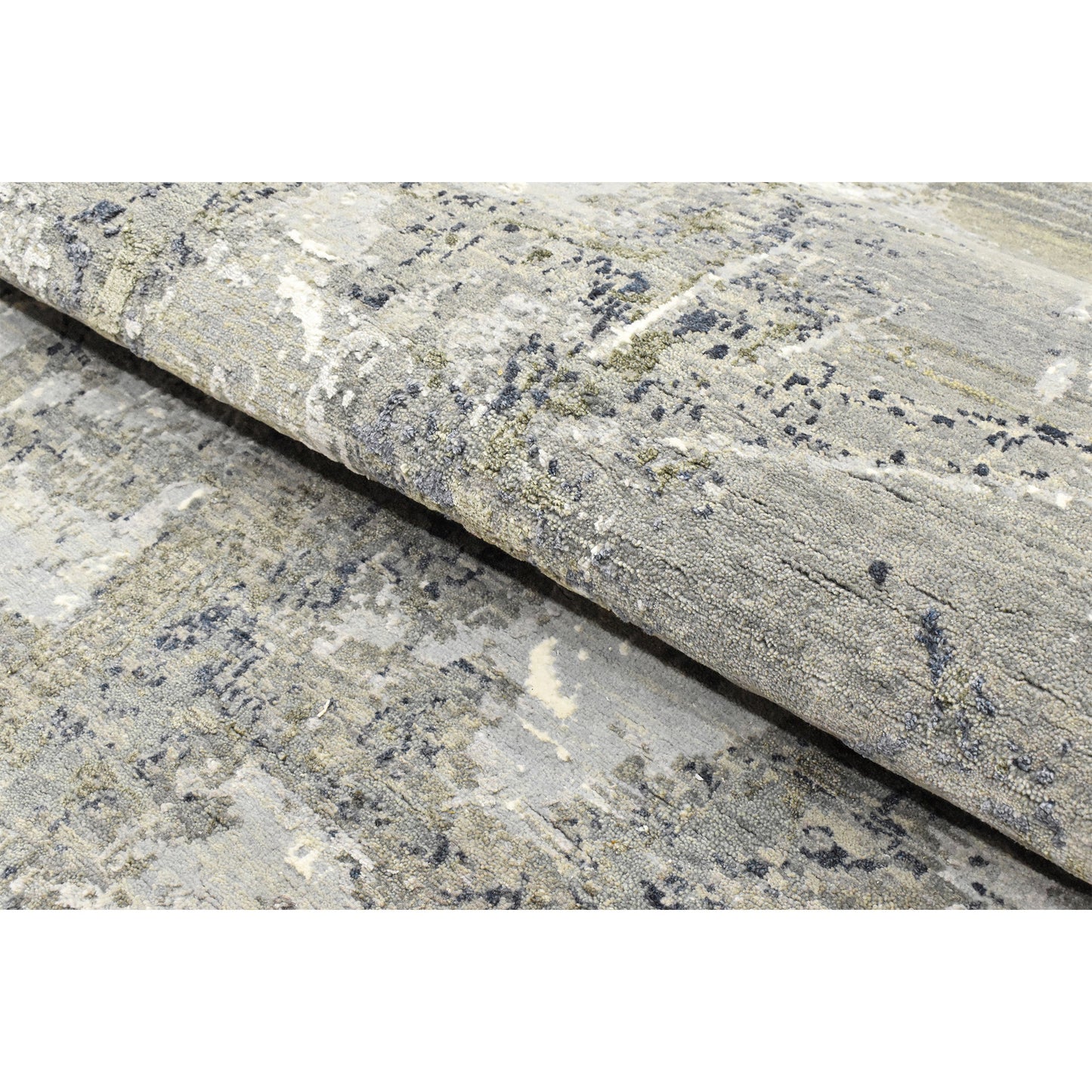 CANVAS ART J1159 SILVER / GREY
