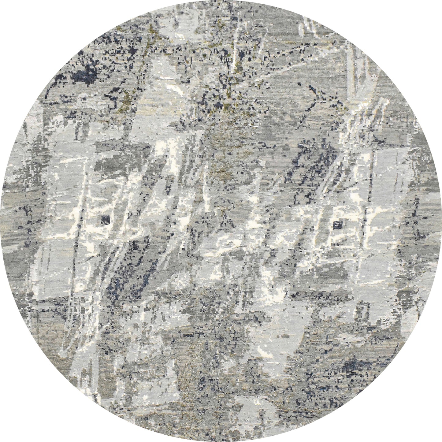 CANVAS ART J1159 SILVER / GREY