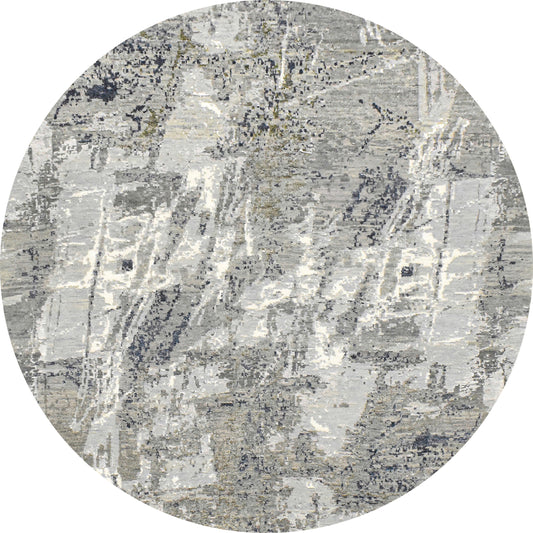 CANVAS ART J1159 SILVER / GREY