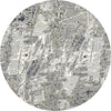 CANVAS ART J1159 SILVER / GREY