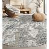 CANVAS ART J1159 SILVER / GREY