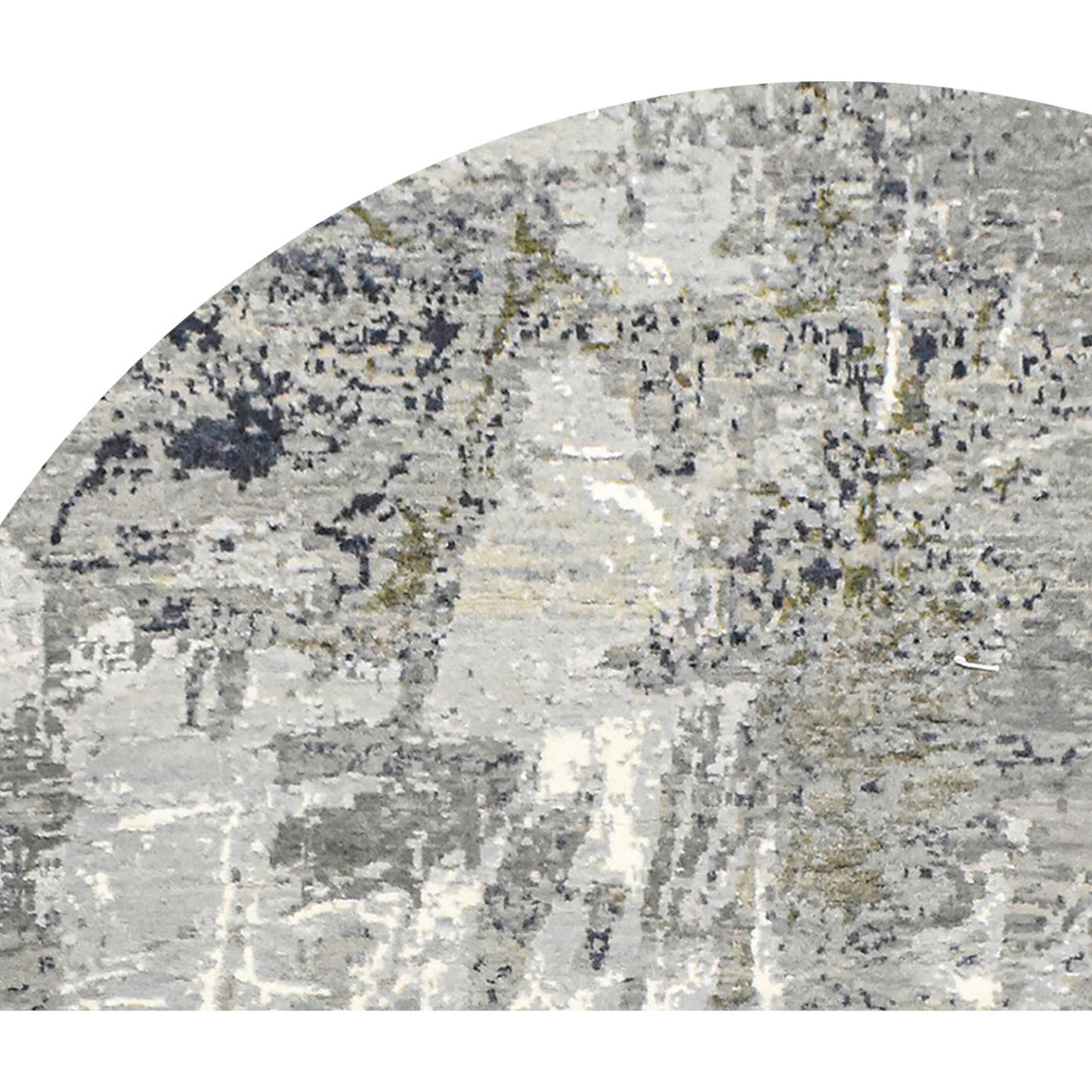 CANVAS ART J1159 SILVER / GREY