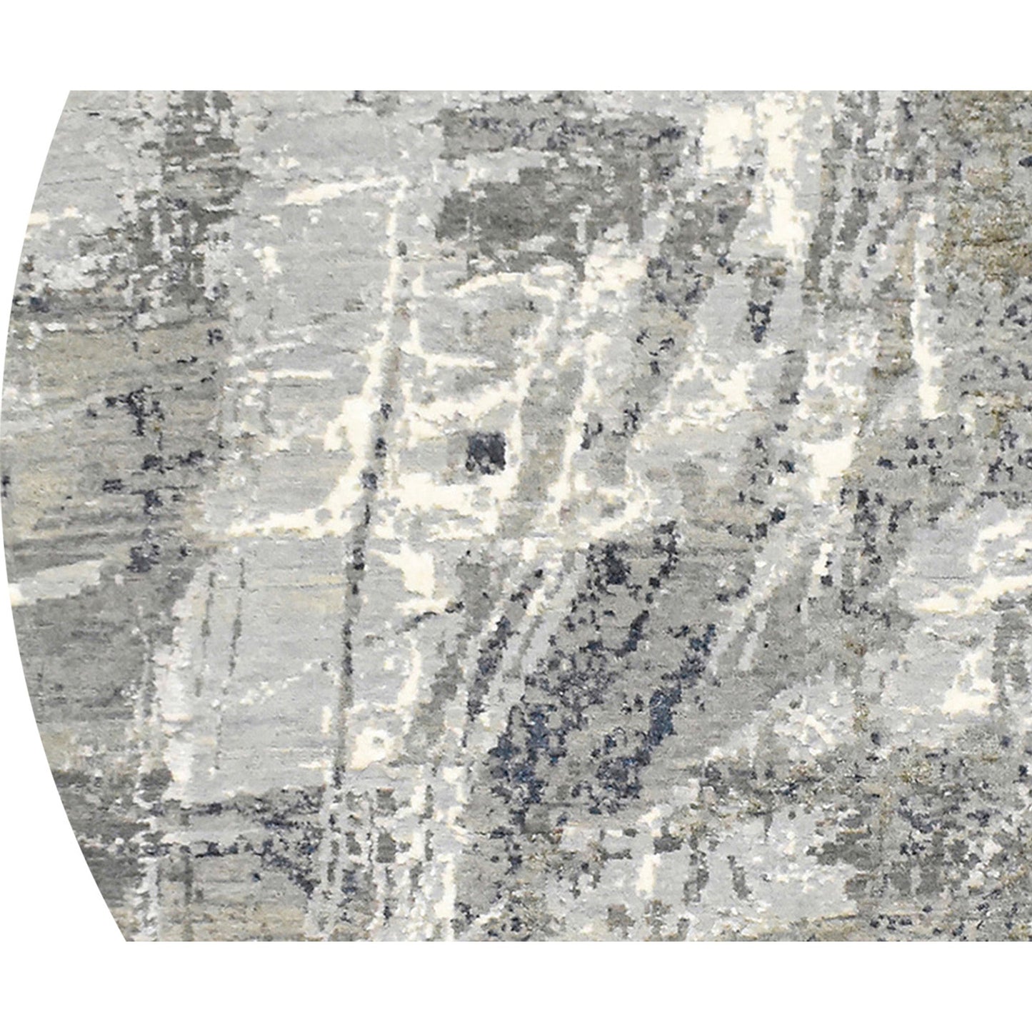 CANVAS ART J1159 SILVER / GREY